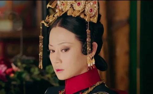 高贵妃吃瓜皇后视频播放,宫廷风云再起！