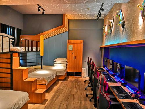 普奢轻斯酒店吃瓜视频,揭秘酒店内部惊人一幕