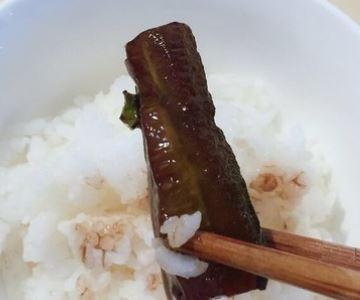 咸菜脆瓜太咸怎么吃视频,美味依旧