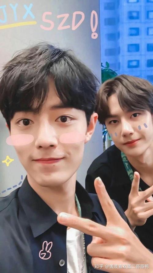 肖战王一博吃瓜的视频,揭秘娱乐圈幕后故事